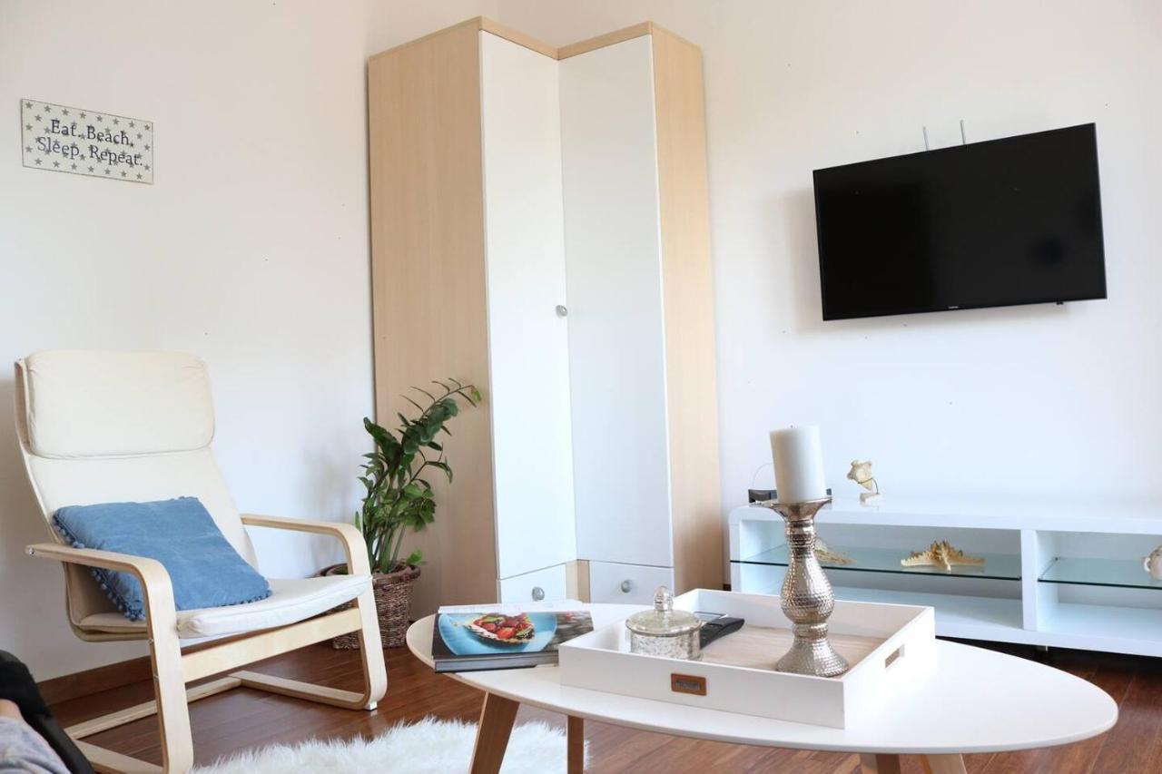 Apartments Ela Trogir Ngoại thất bức ảnh